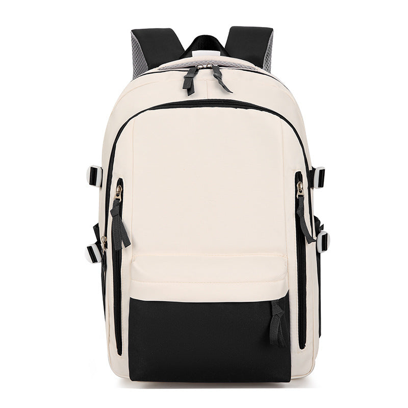 Vielseitiger Multi-Taschen Reise-Rucksack Brehn