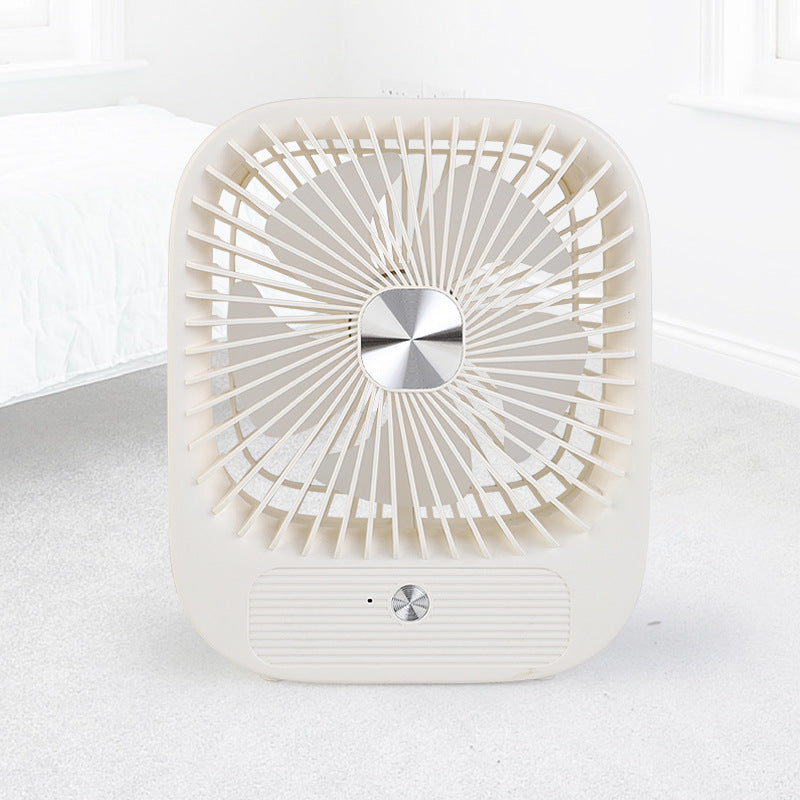 Unisex Kompakte Rotierbare Tischventilator Brehn