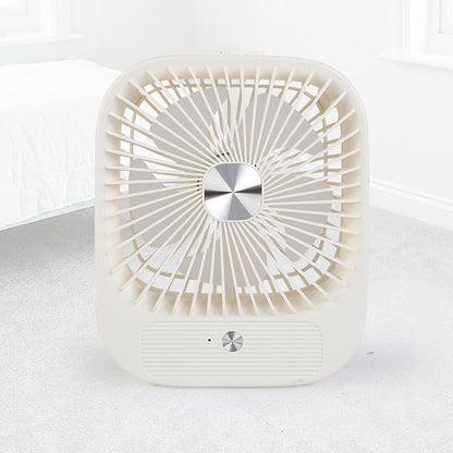 Unisex Kompakte Rotierbare Tischventilator Brehn