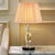 Dekorative Kristall Akzentlampe