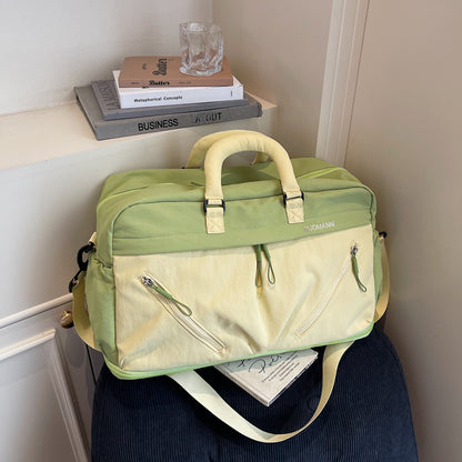 Erweiterbare Reise-Duffel