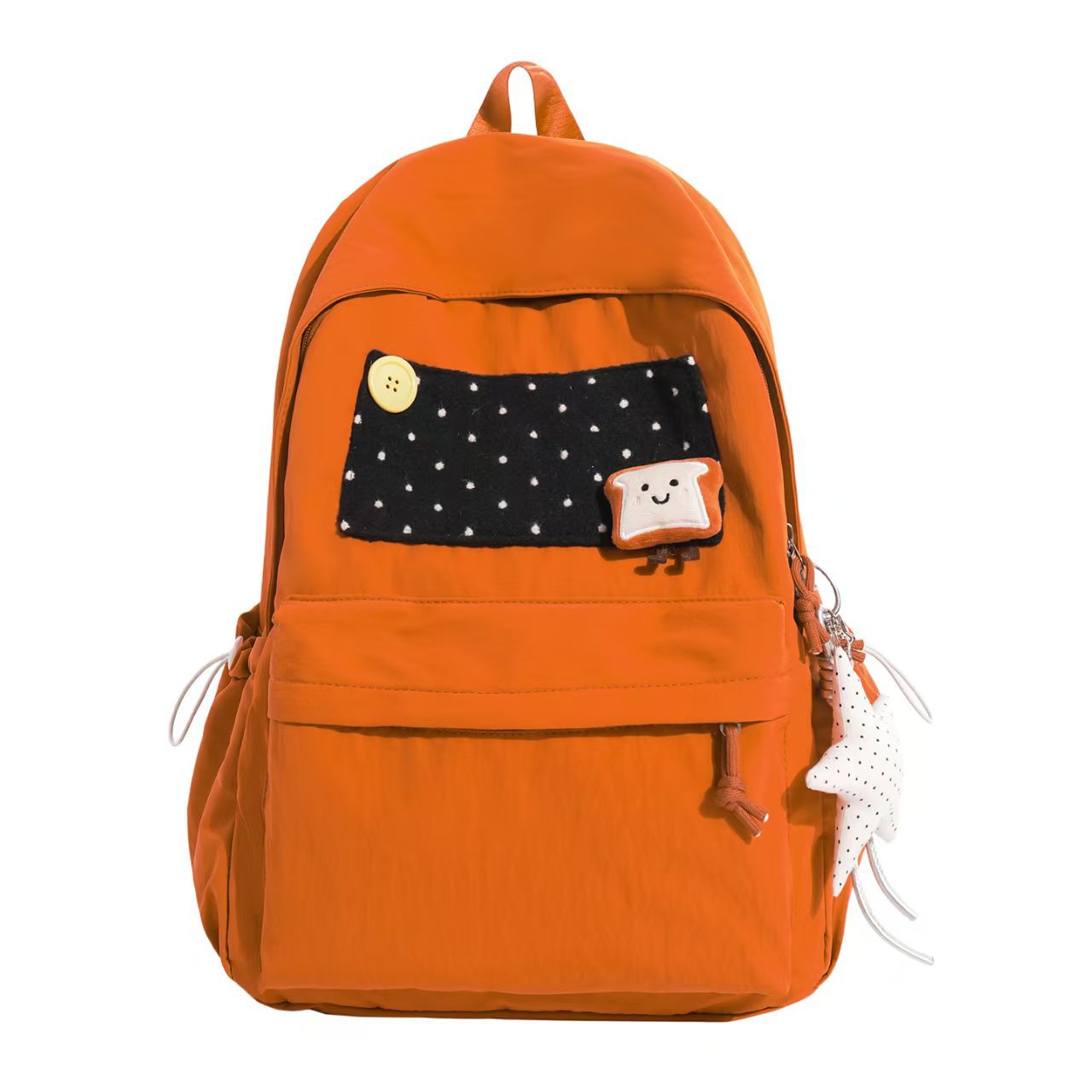 Rucksack mit Niedlichem Motiv und Vielfältigen Staufächern Brehn