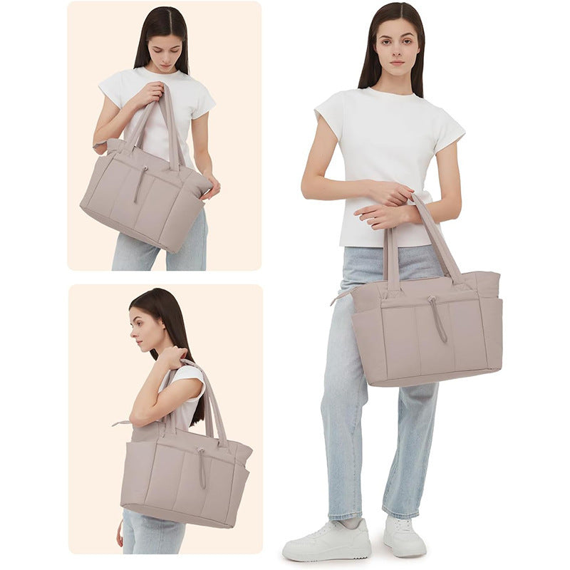 Moderne Alltags- und Freizeit-Tasche Brehn