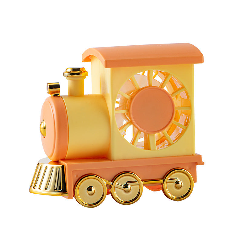Unisex Mini-Dampflokomotive Ventilator Brehn