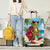 Damen Hartschalenkoffer mit kreativem Tierdesign Brehn