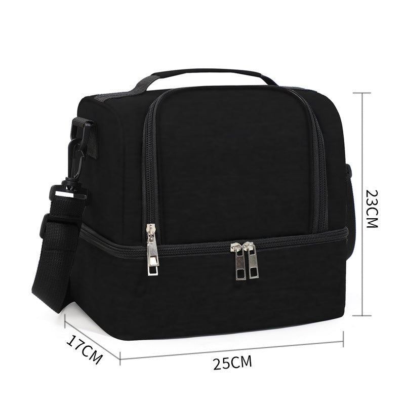 Isolierte Lunchbox