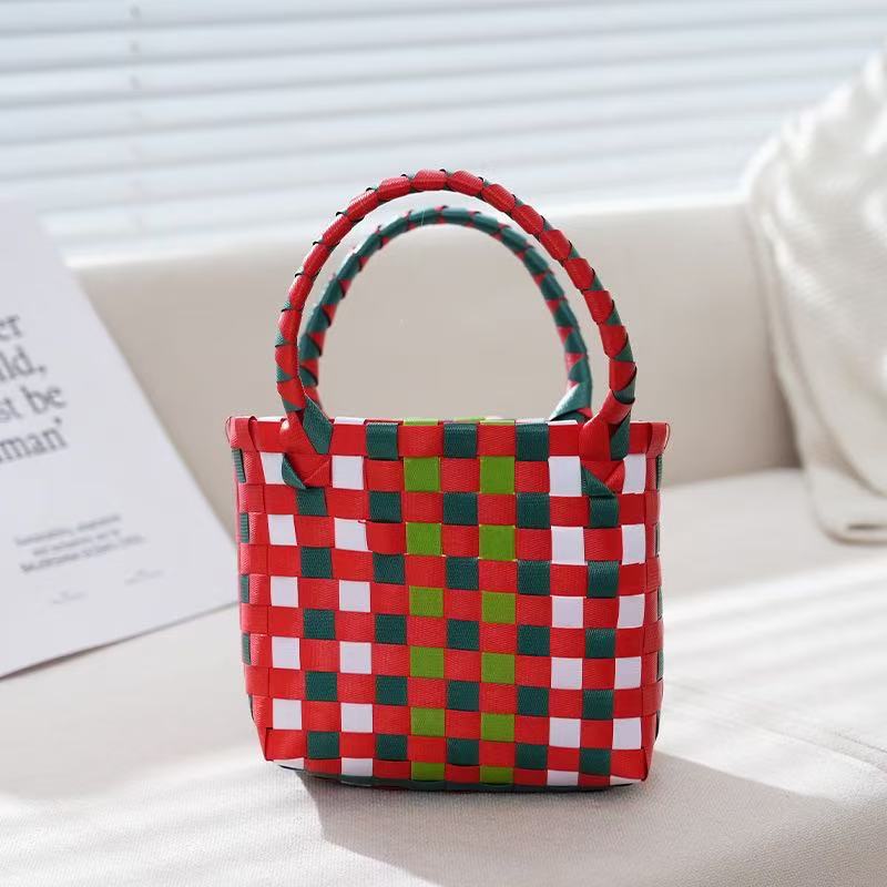 Handgefertigte Tasche Aus Wetterfestem Material Brehn