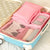 Packing Cubes mit Mesh-Vorderseite Brehn