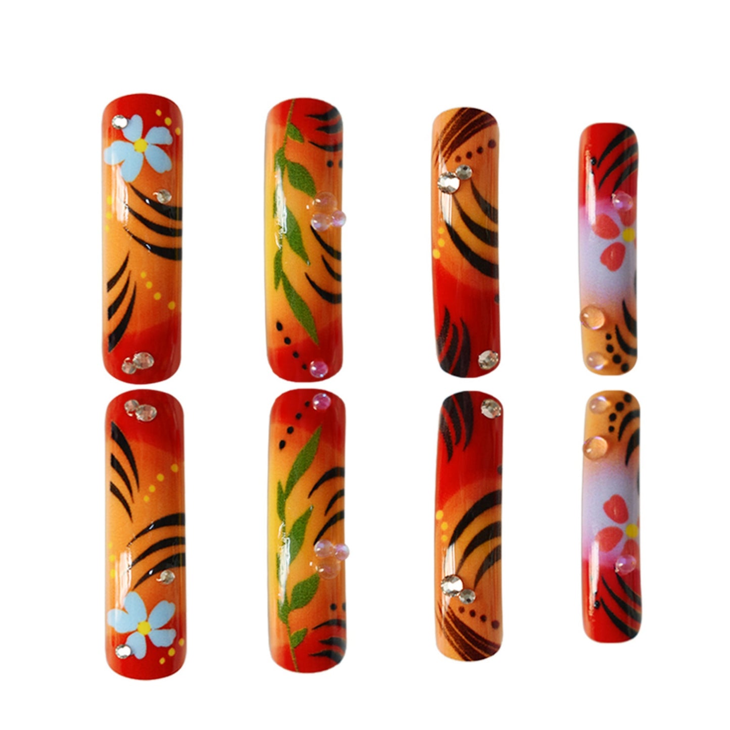 Deluxe Stiletto Nagelverstärkungen Brehn