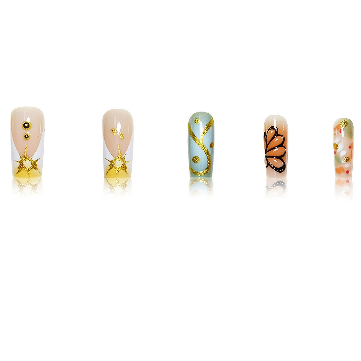 Künstlerische Nagelverlängerungen Brehn
