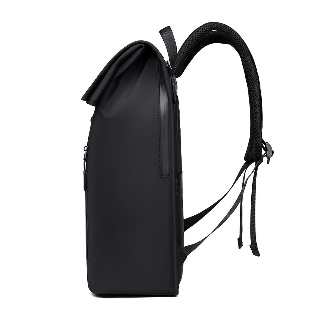 Moderner Rolltop-Rucksack Brehn