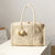 Handgefertigte Makramee Strandtasche Brehn