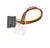 4-Pin Stromanschlussadapterkabel Brehn