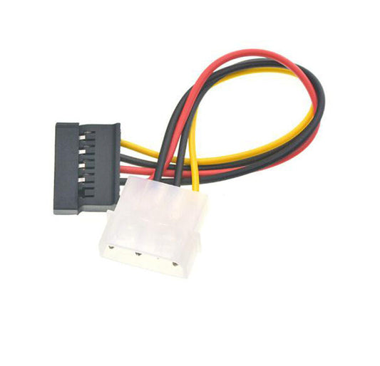4-Pin Stromanschlussadapterkabel Brehn