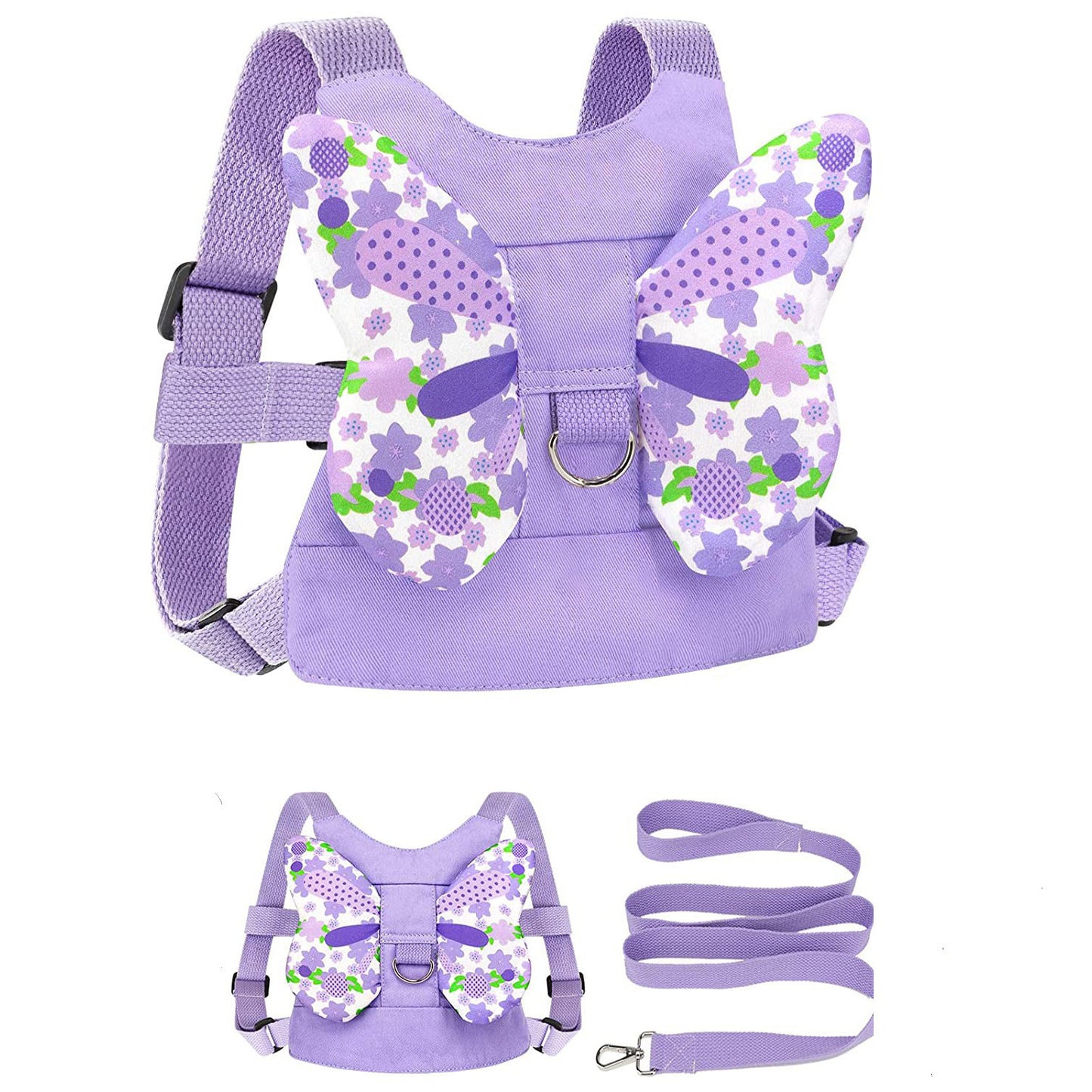 Schmetterlings-Themen Kleinkind Geschirr-Rucksack Brehn