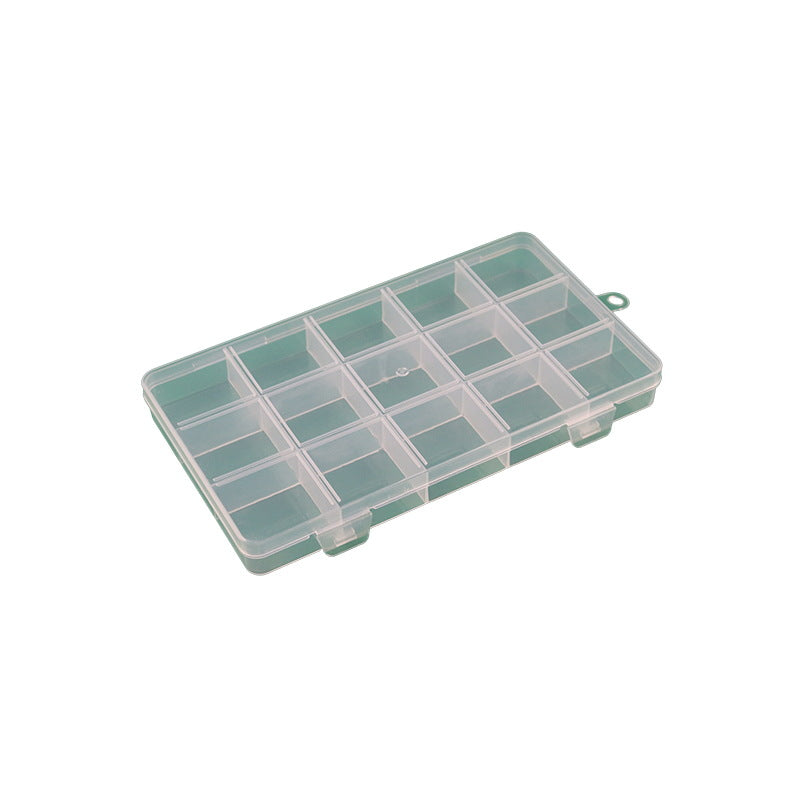 Multi-Fach-Organizer mit Klarsichtdeckel Brehn