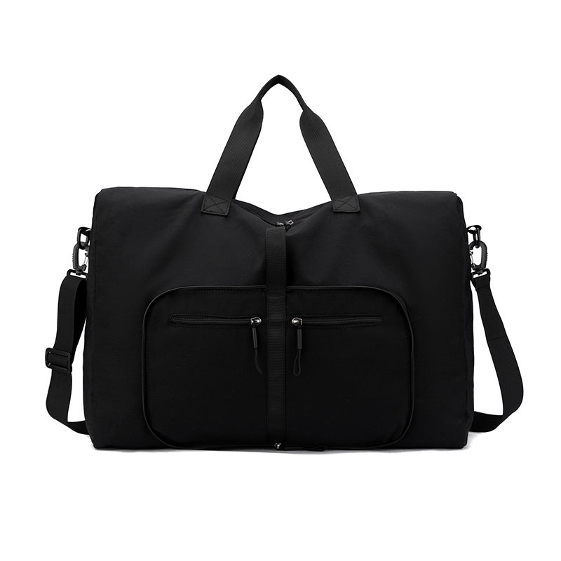 Erweiterbare Reise-Wochenend-Tasche Brehn