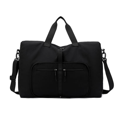 Erweiterbare Reise-Wochenend-Tasche Brehn