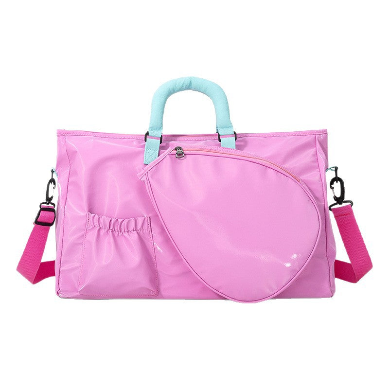 Multifunktionale stilvolle Fitness-Tasche