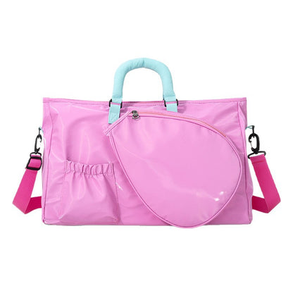 Multifunktionale stilvolle Fitness-Tasche
