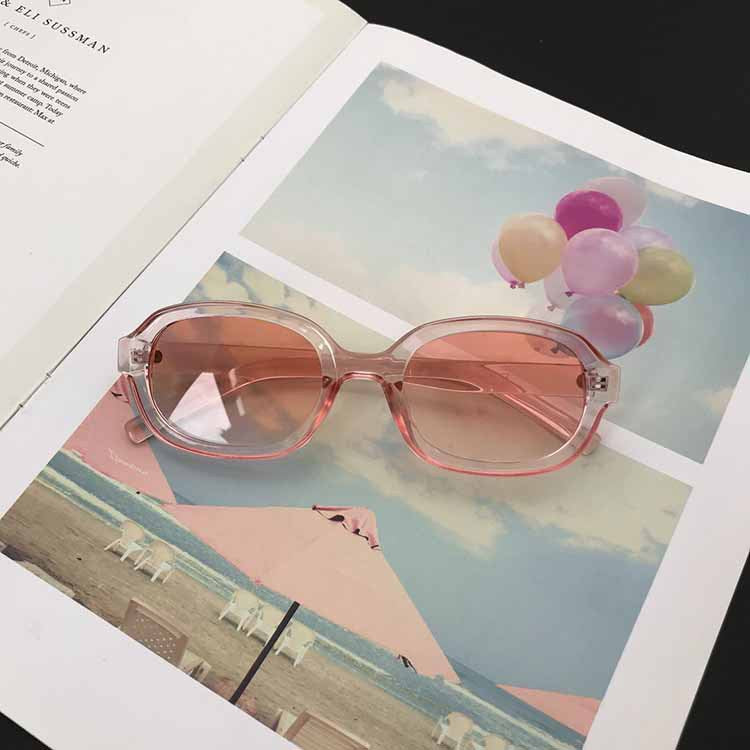 Damen modische multifunktionale Sonnenbrille Brehn