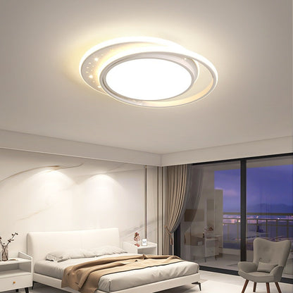 Moderne LED Deckenleuchte