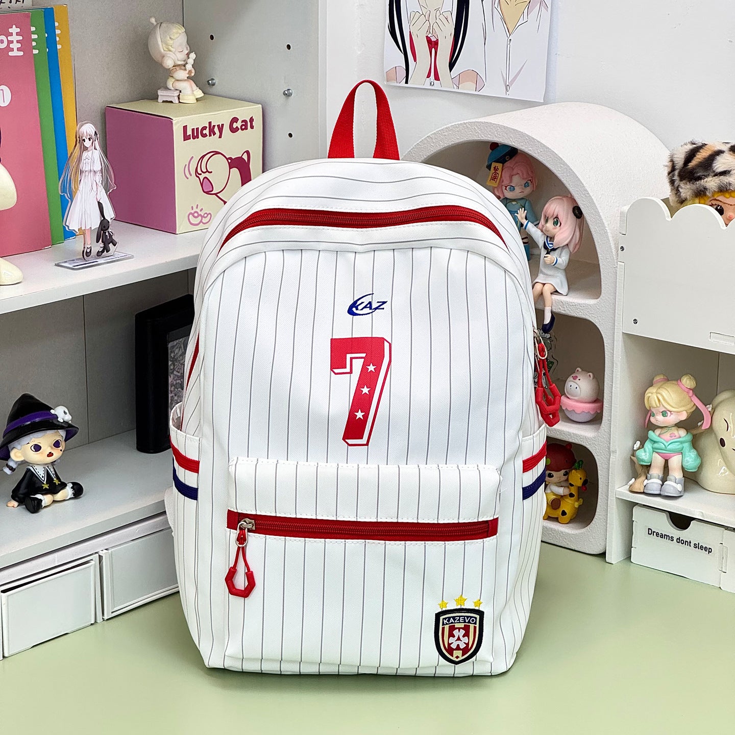 Lässiger Sport Schulrucksack