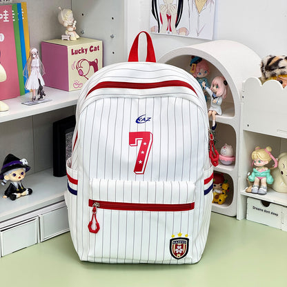 Lässiger Sport Schulrucksack