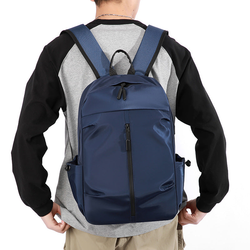 Haltbarer wasserdichter Mehrfachfächer-Rucksack Brehn