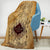 Marauder's Map Themen Fleece Decke