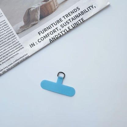 Vielseitige Silikonetikette Brehn