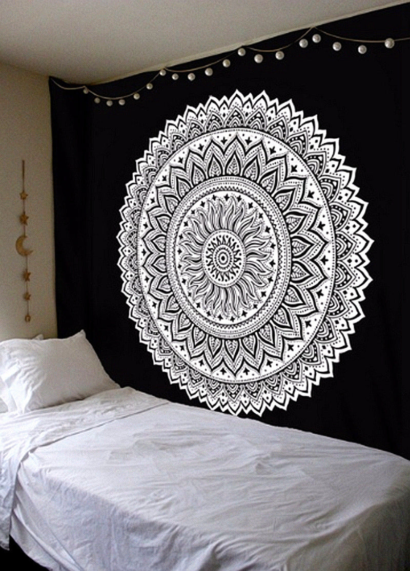 Dekorative Wandkunst
