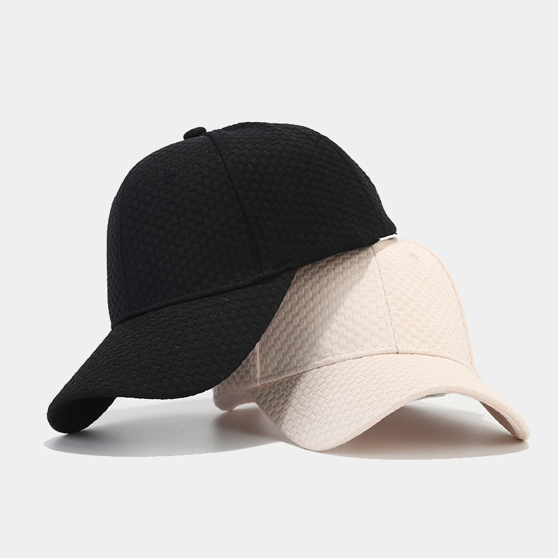 Damen Performance Texturiertes Baseball Cap Brehn