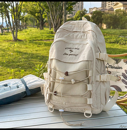 Multifunktionaler leichter Schulrucksack
