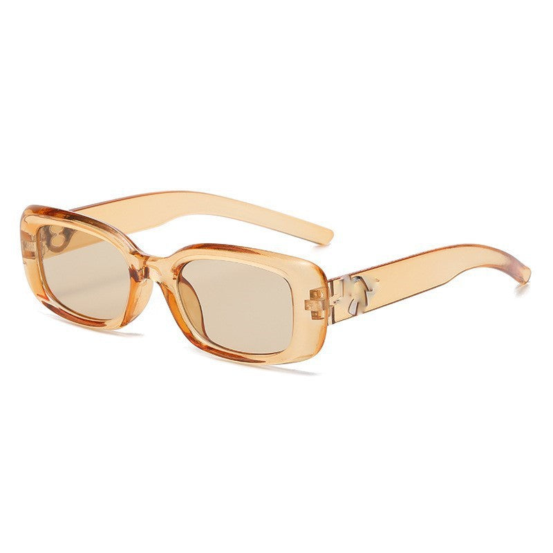 Chunky Square Sonnenbrille Brehn