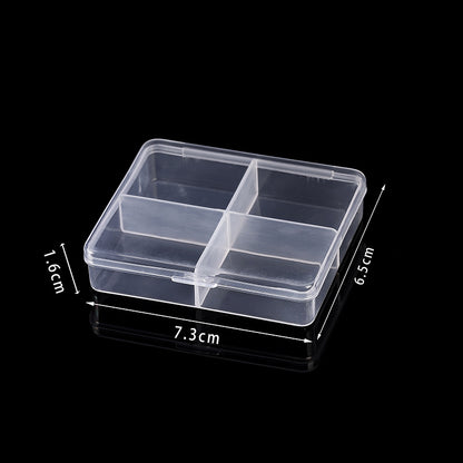 Multi-Fach Fach Aufbewahrungsbox Brehn