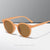 Damen Sonnenbrillen im Vintage-Stil Brehn