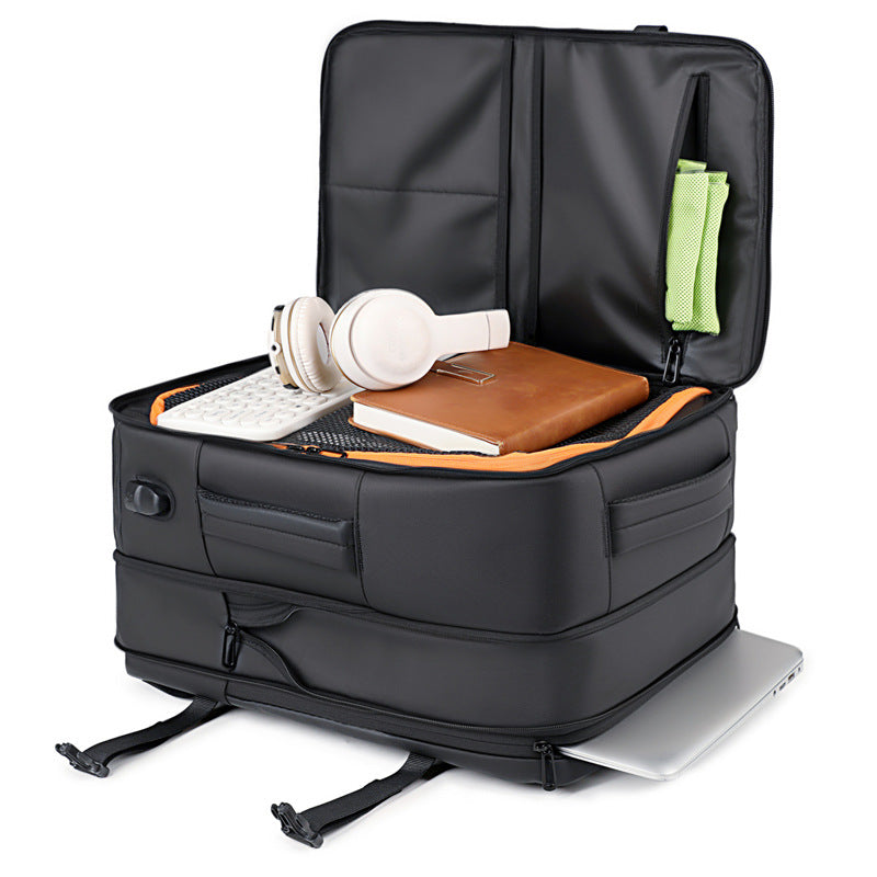 Multifunktionaler Reise-Rucksack Brehn