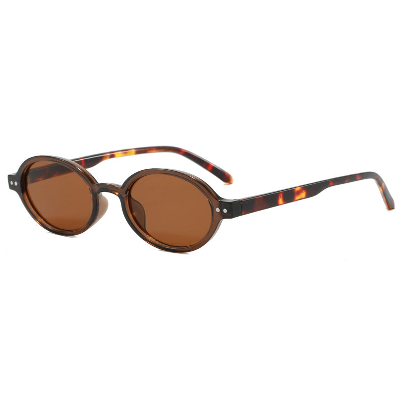 Damen Retro Sonnenbrille Brehn