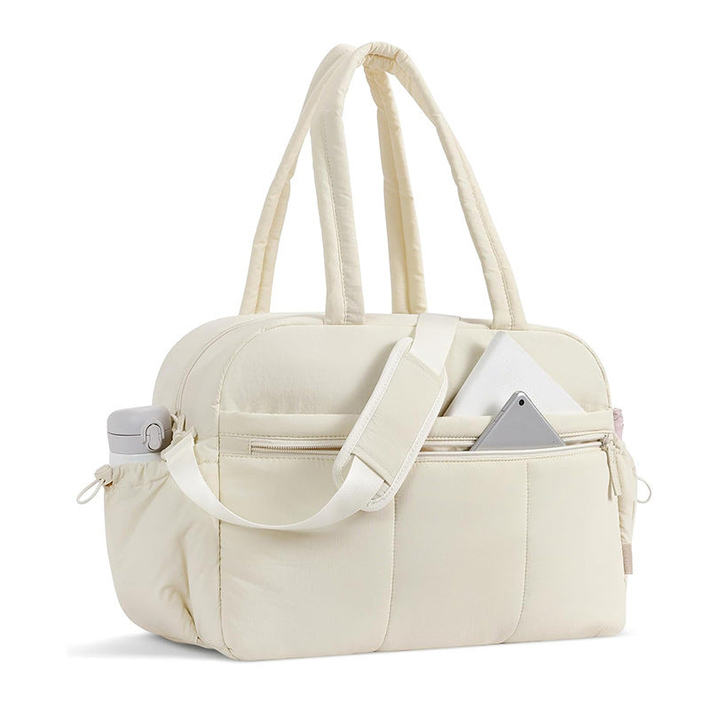 Elegante Reisetasche mit Vielseitigen Fächern Brehn