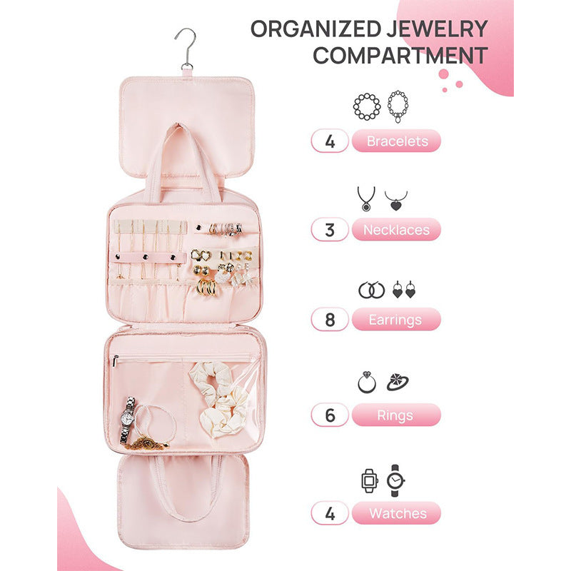 Schmuck-Organizer Tasche Brehn