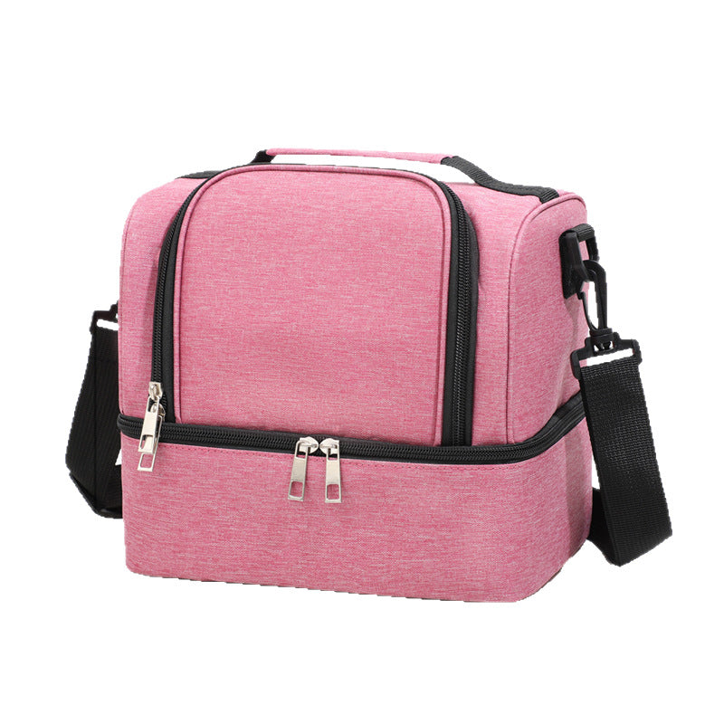 Isolierte Lunch-Rucksack Brehn