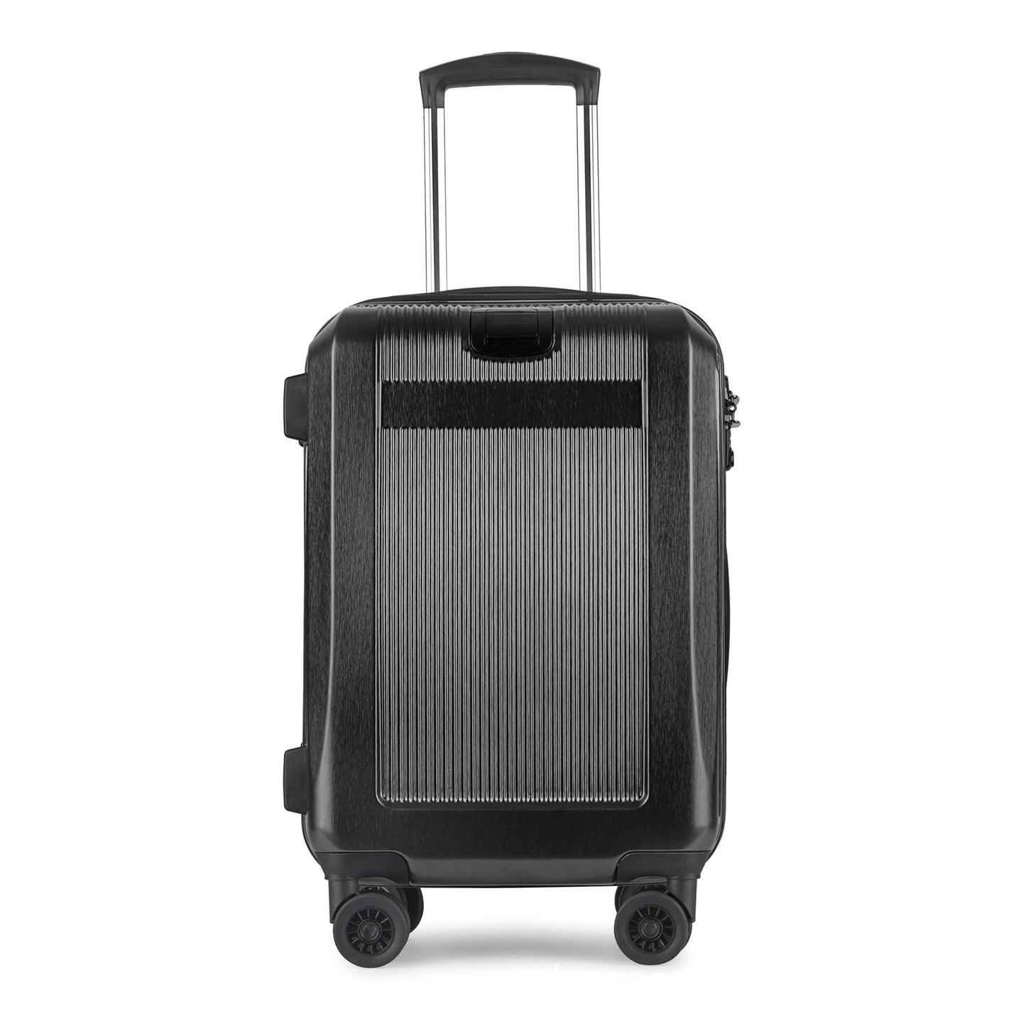 Unisex Erweiterbarer Hartschalen-Rollkoffer Brehn