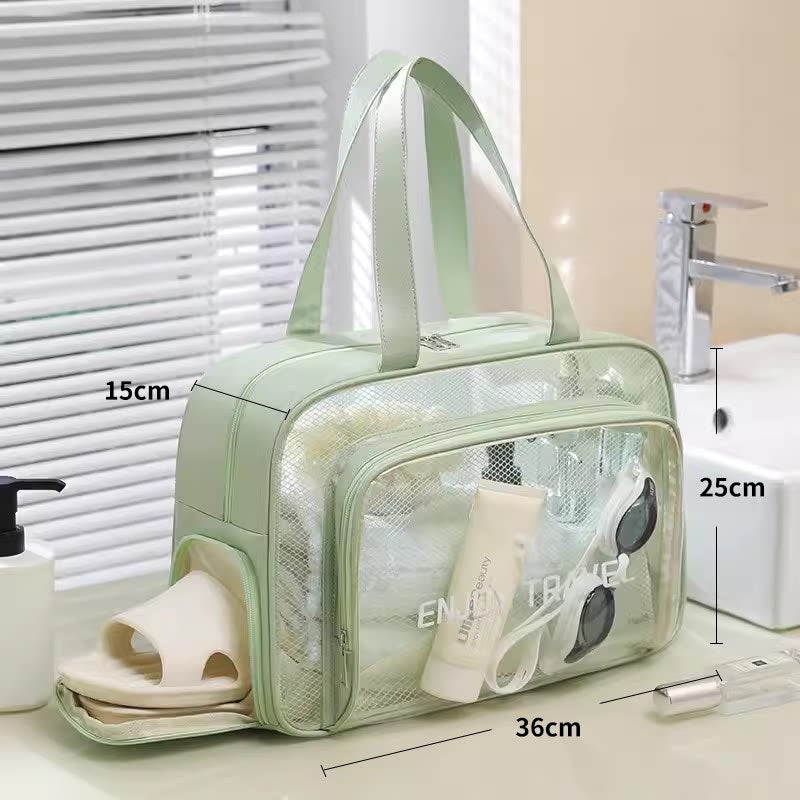 Vielseitiger Reise-Toiletten Organizer Brehn