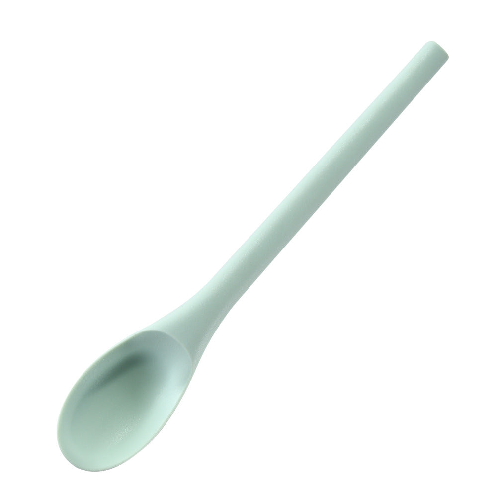 Hochwertiger Silikon-Rührlöffel mit Ergonomischem Design Brehn
