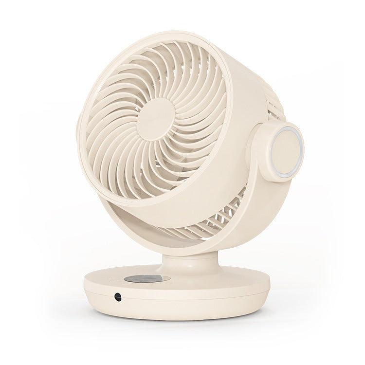 Unisex Premium Adjustable Air Flow Fan Brehn