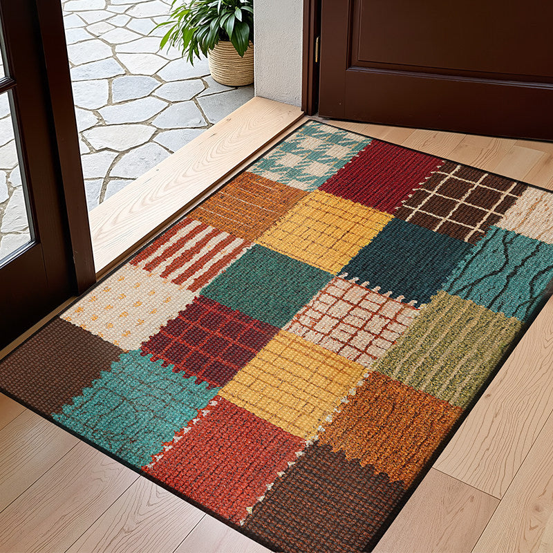 Bohemian Geometrischer Teppich Brehn