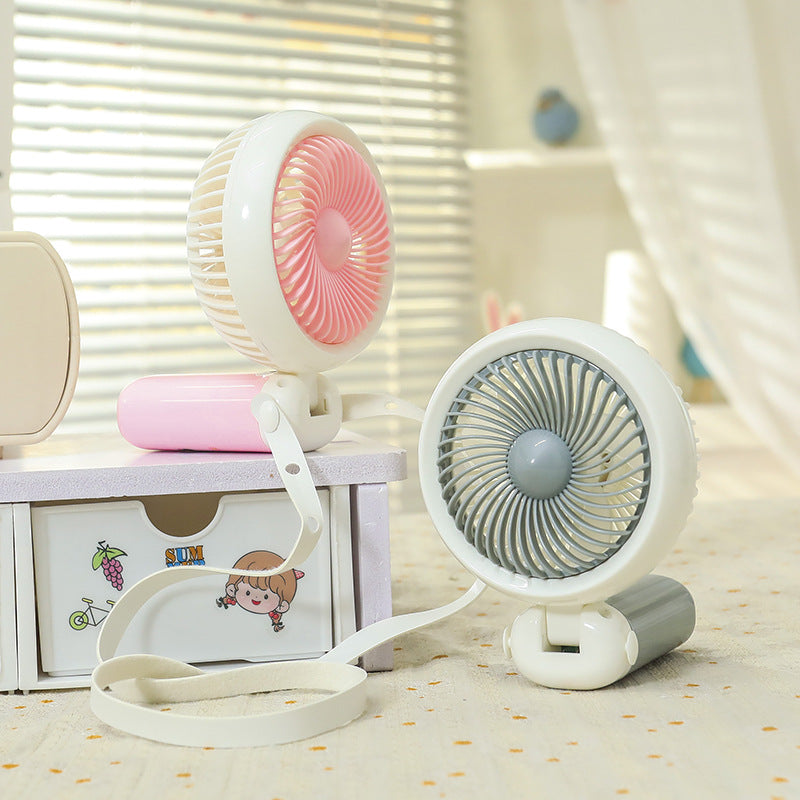 Damen Tragbarer Mini Ventilator Brehn