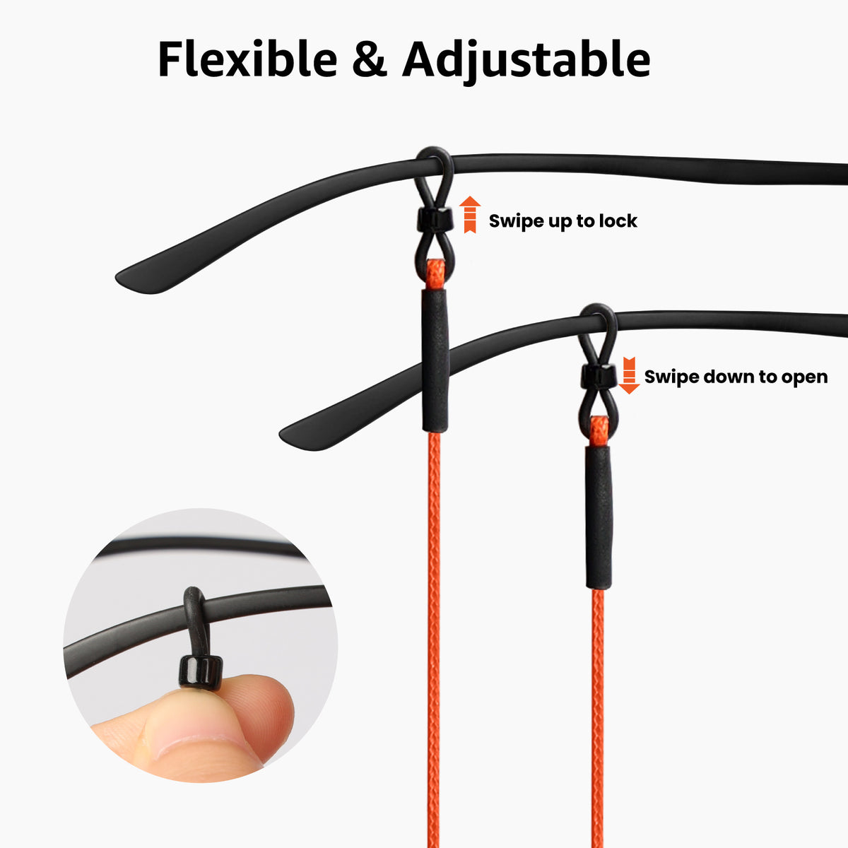 Verstellbare Brille Halteband Brehn 1787048051