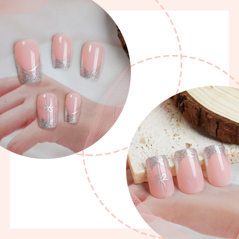 Chic Dekorative Press-On Nagelset Brehn 1788495535